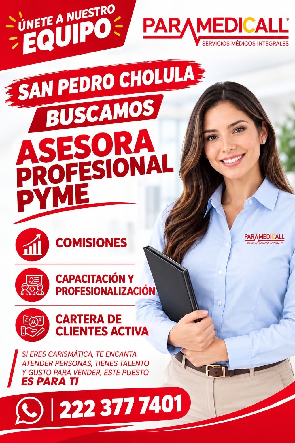 Asesora Profesional PYME