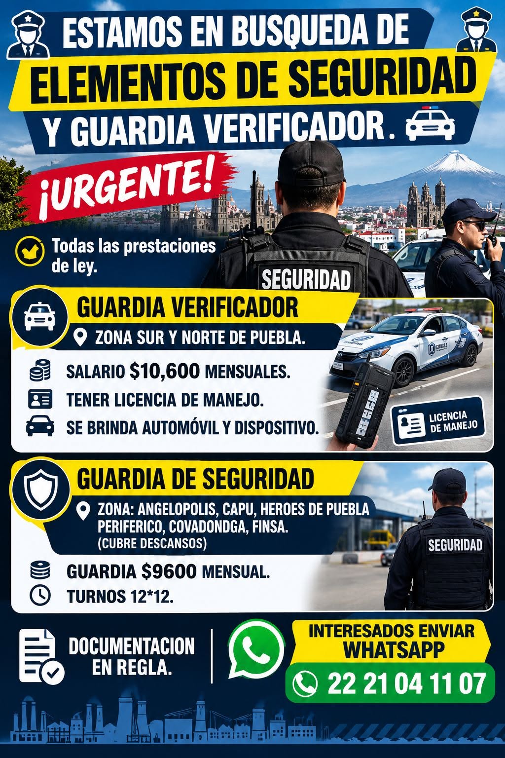 Guardia Verificador