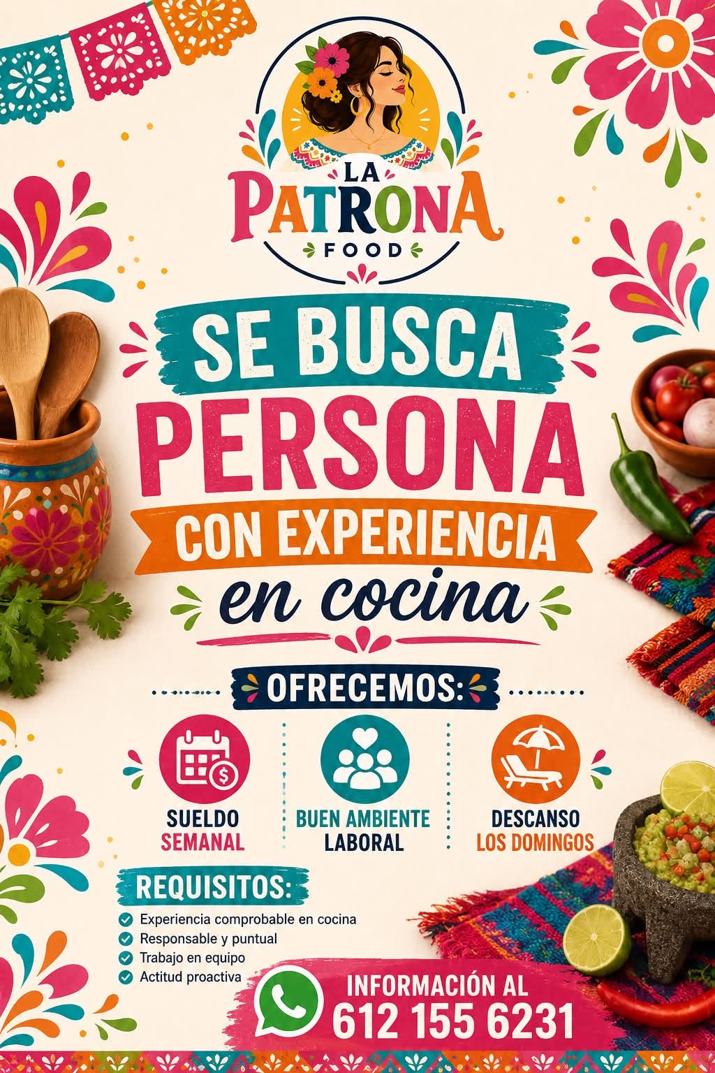 Cocinero