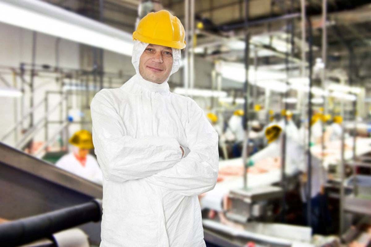 Auxiliar de Producción