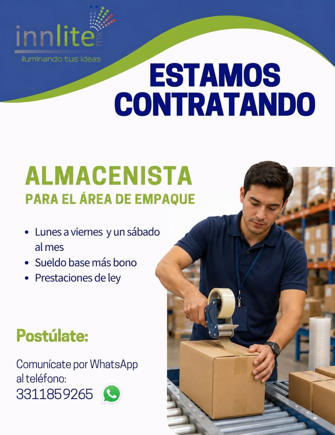Almacenista