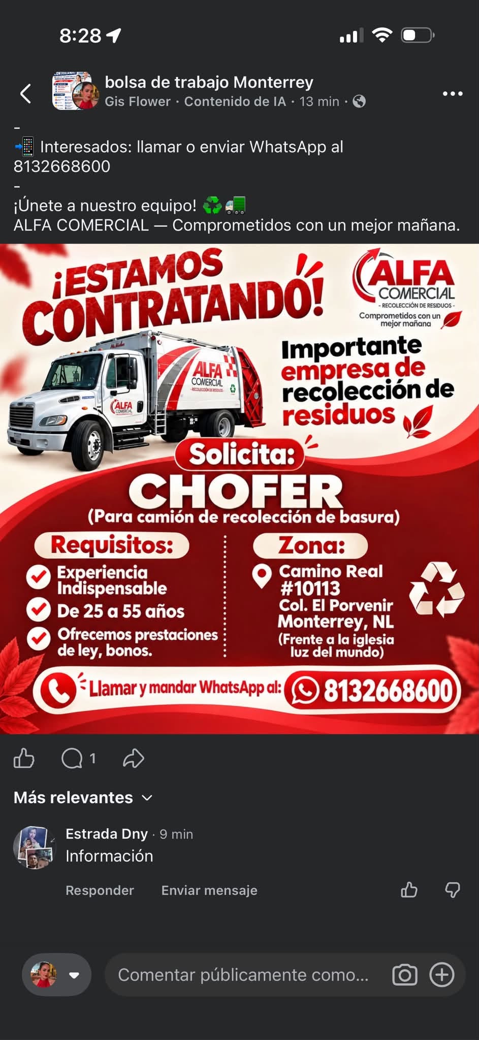 Chofer