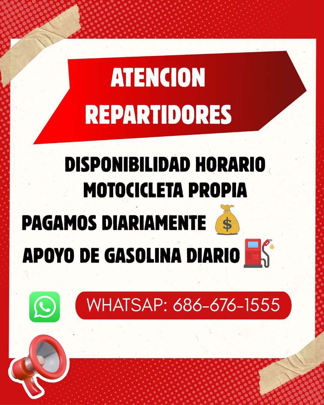 Repartidor Independiente