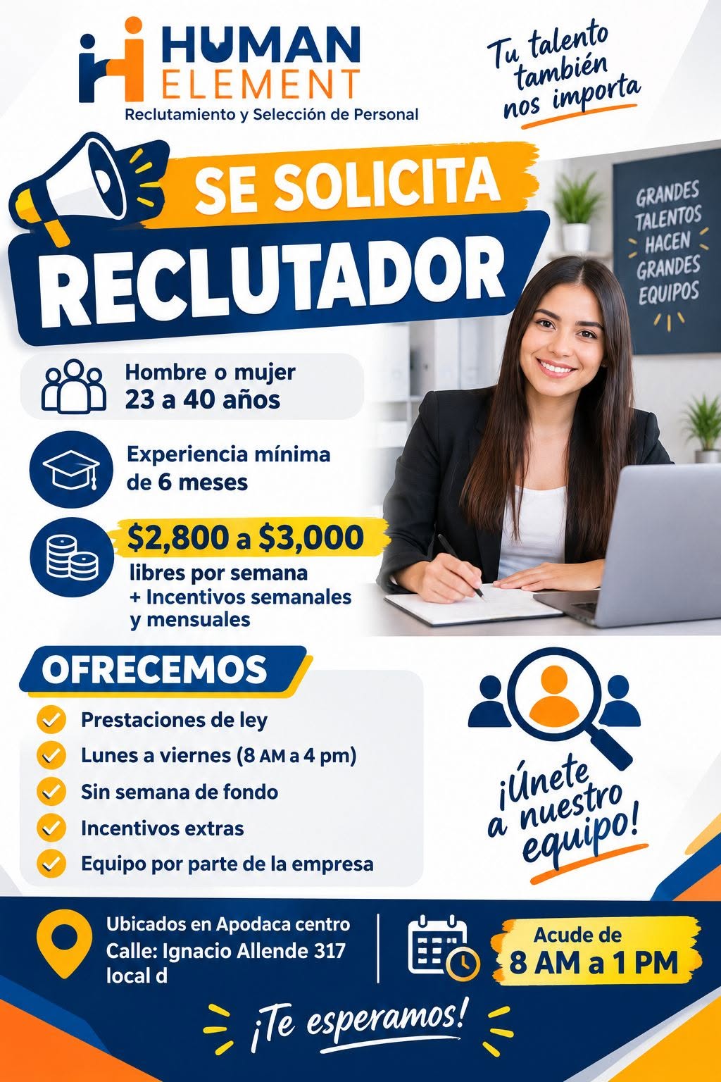 Reclutador