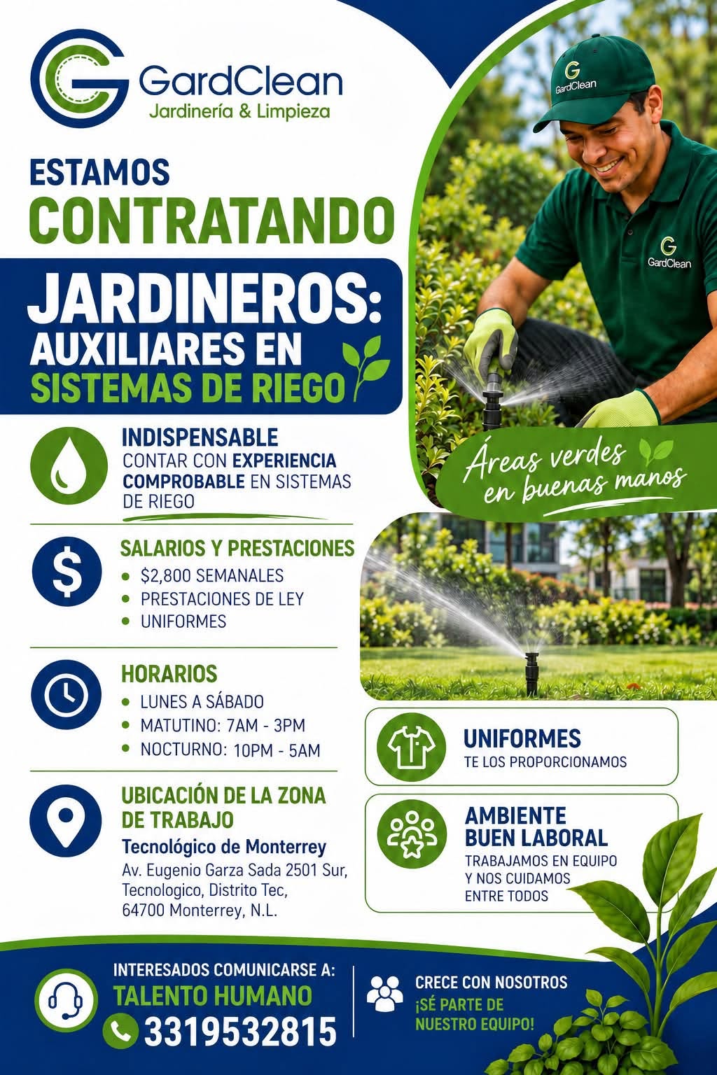 Jardinero