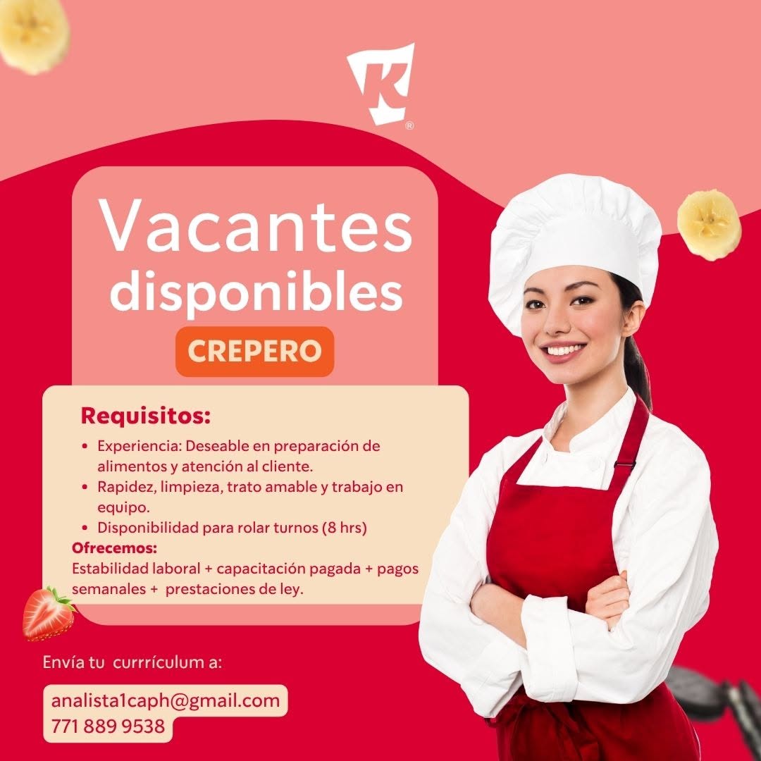 Crepera/o