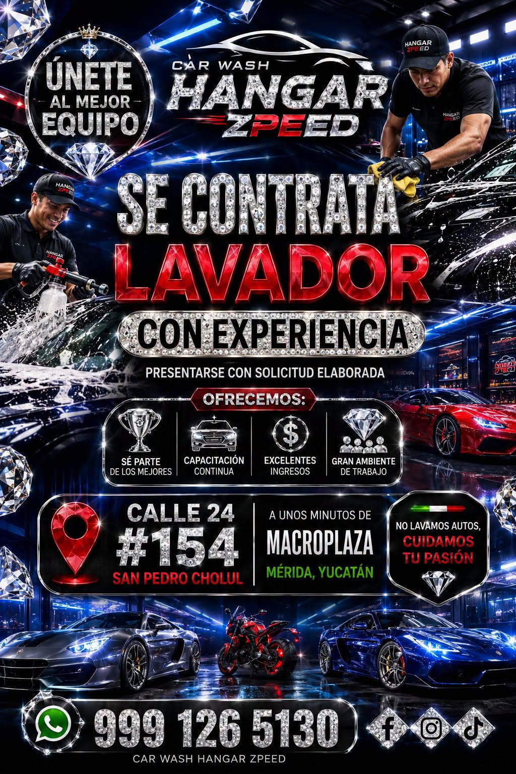 Lavador