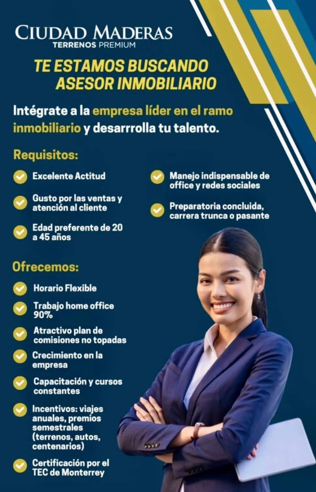 Asesor Inmobiliario