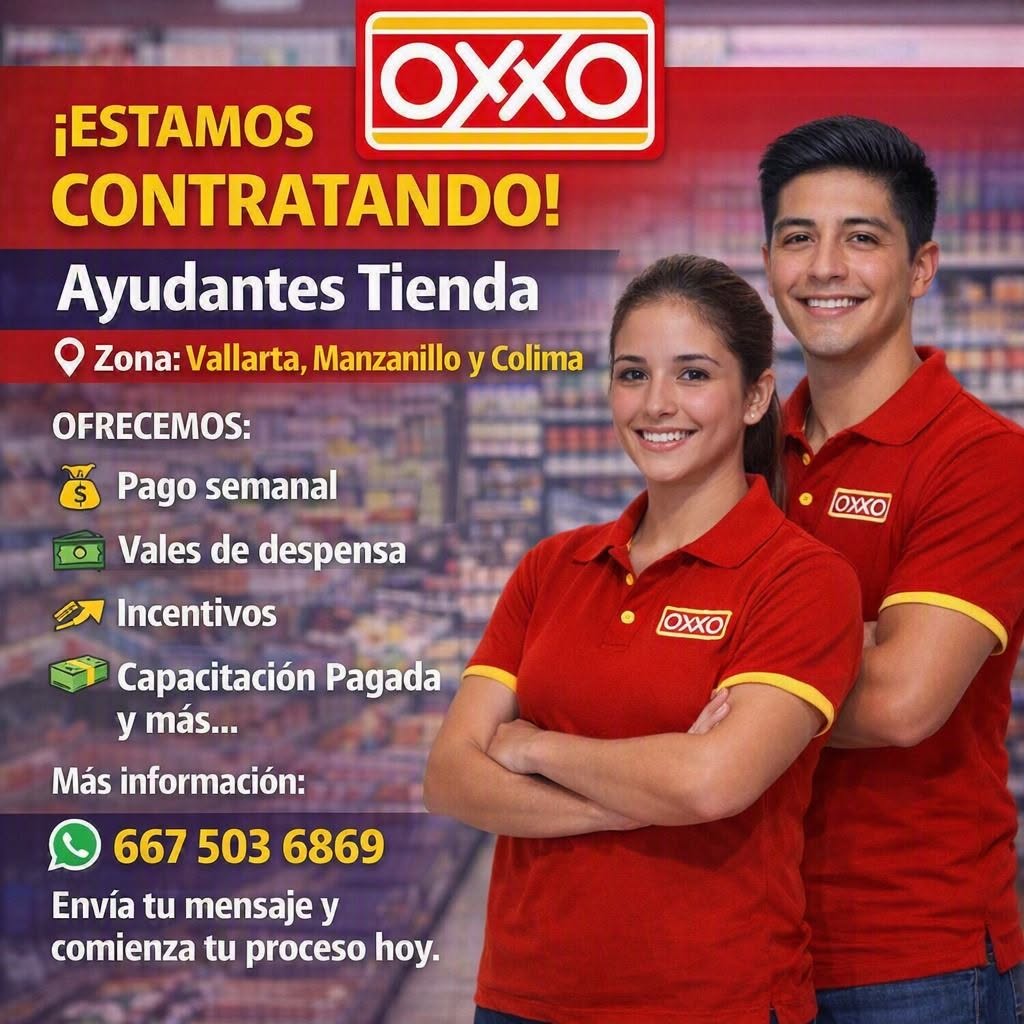 Ayudante de Tienda