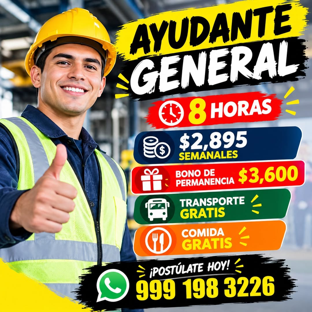 Ayudante General