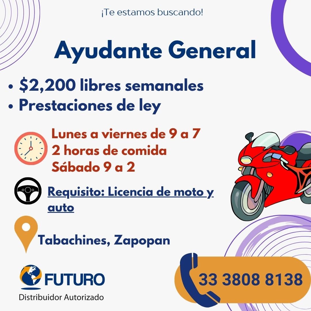 Ayudante General