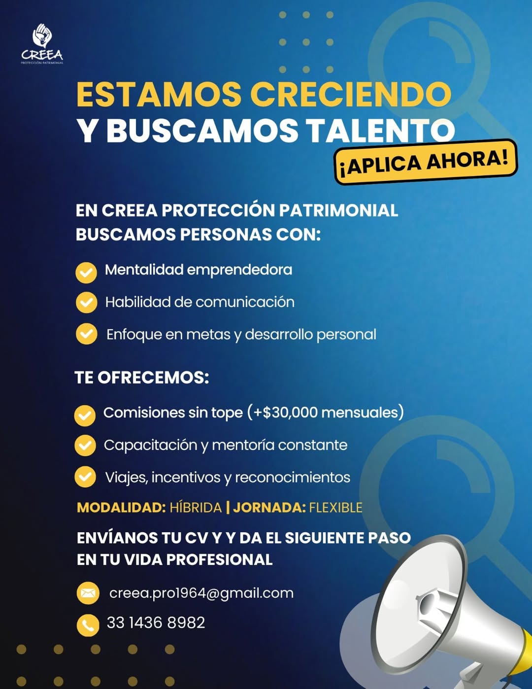 Ejecutivo de Ventas