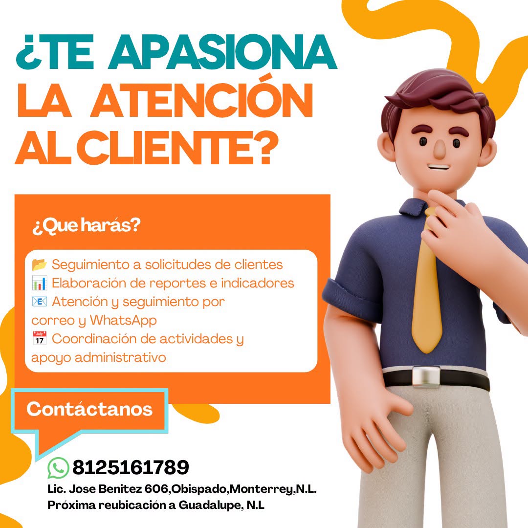 Atención al Cliente