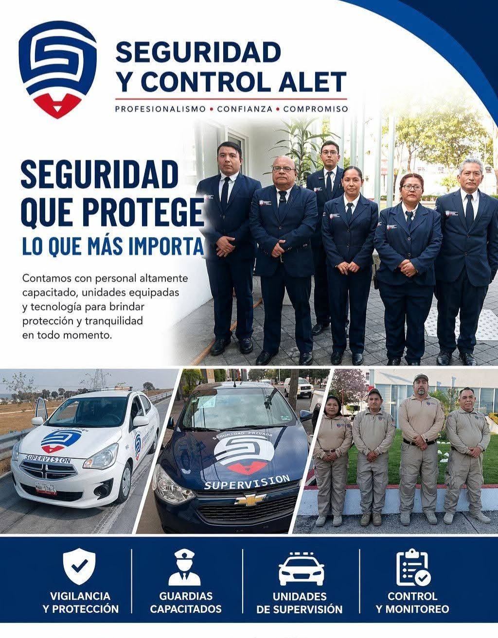 Guardia de Seguridad - Turno Nocturno