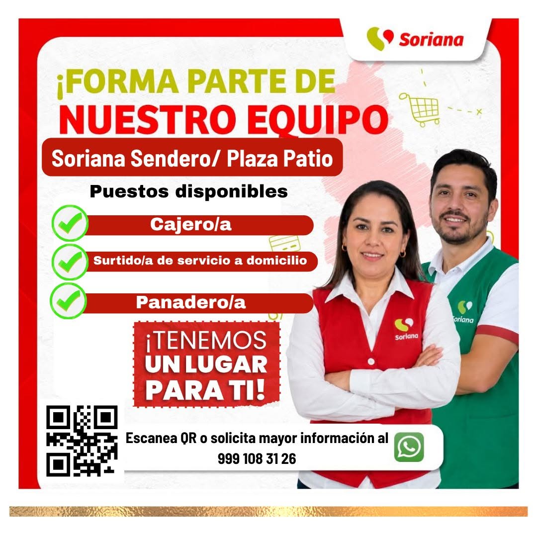 Cajero/a