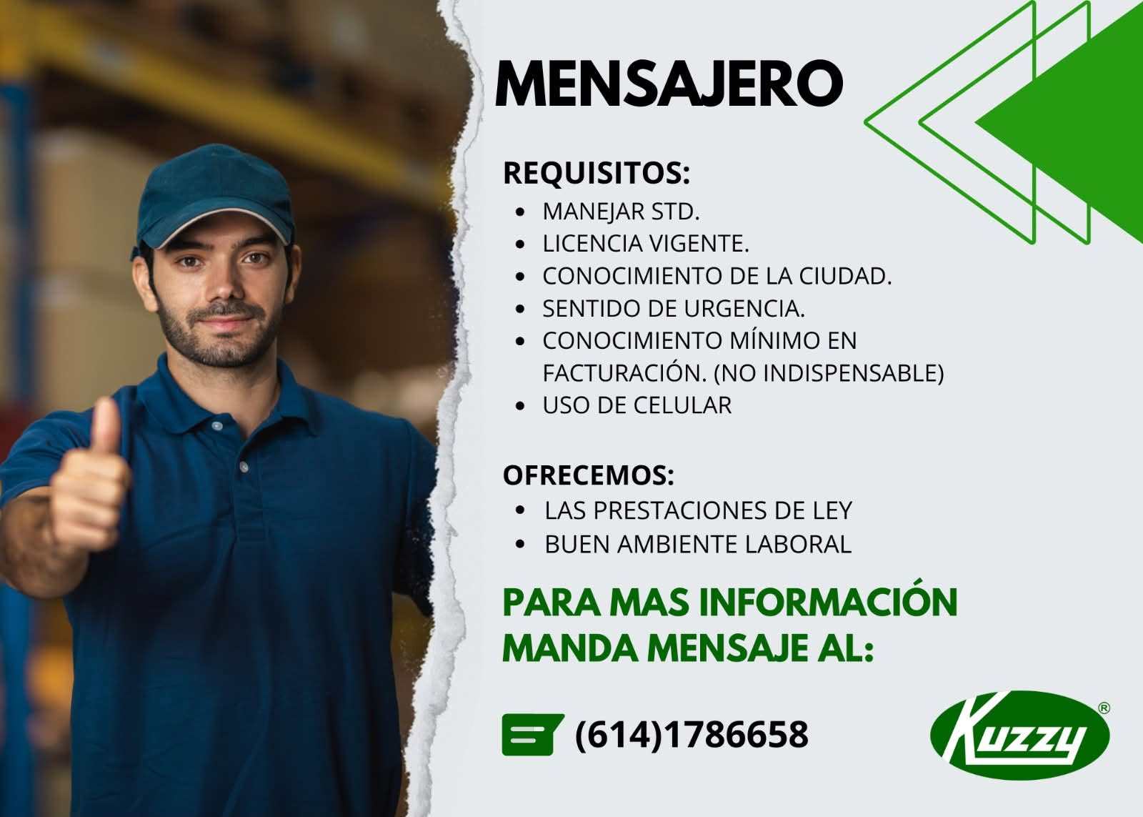 Mensajero