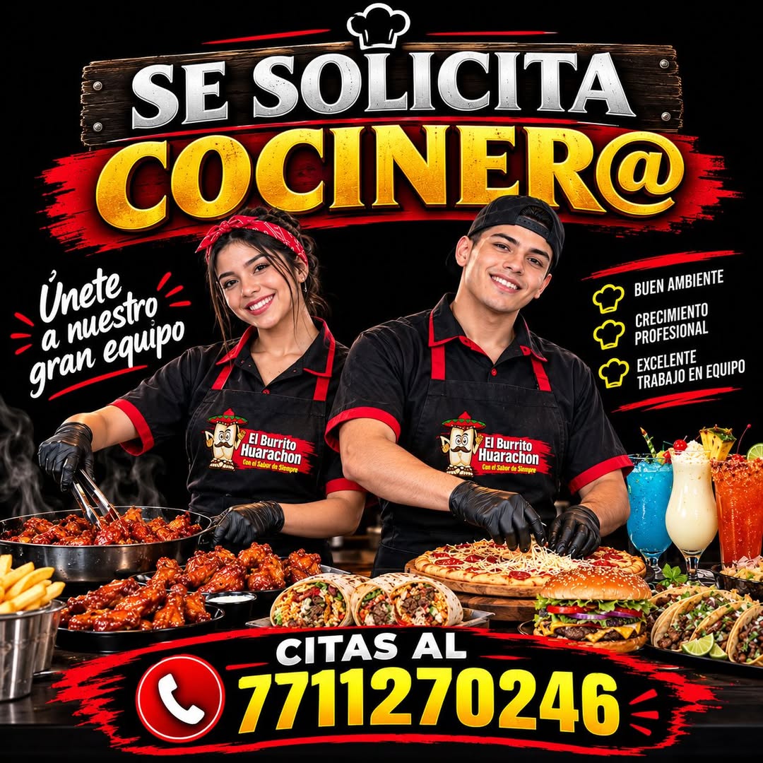 Cocinero