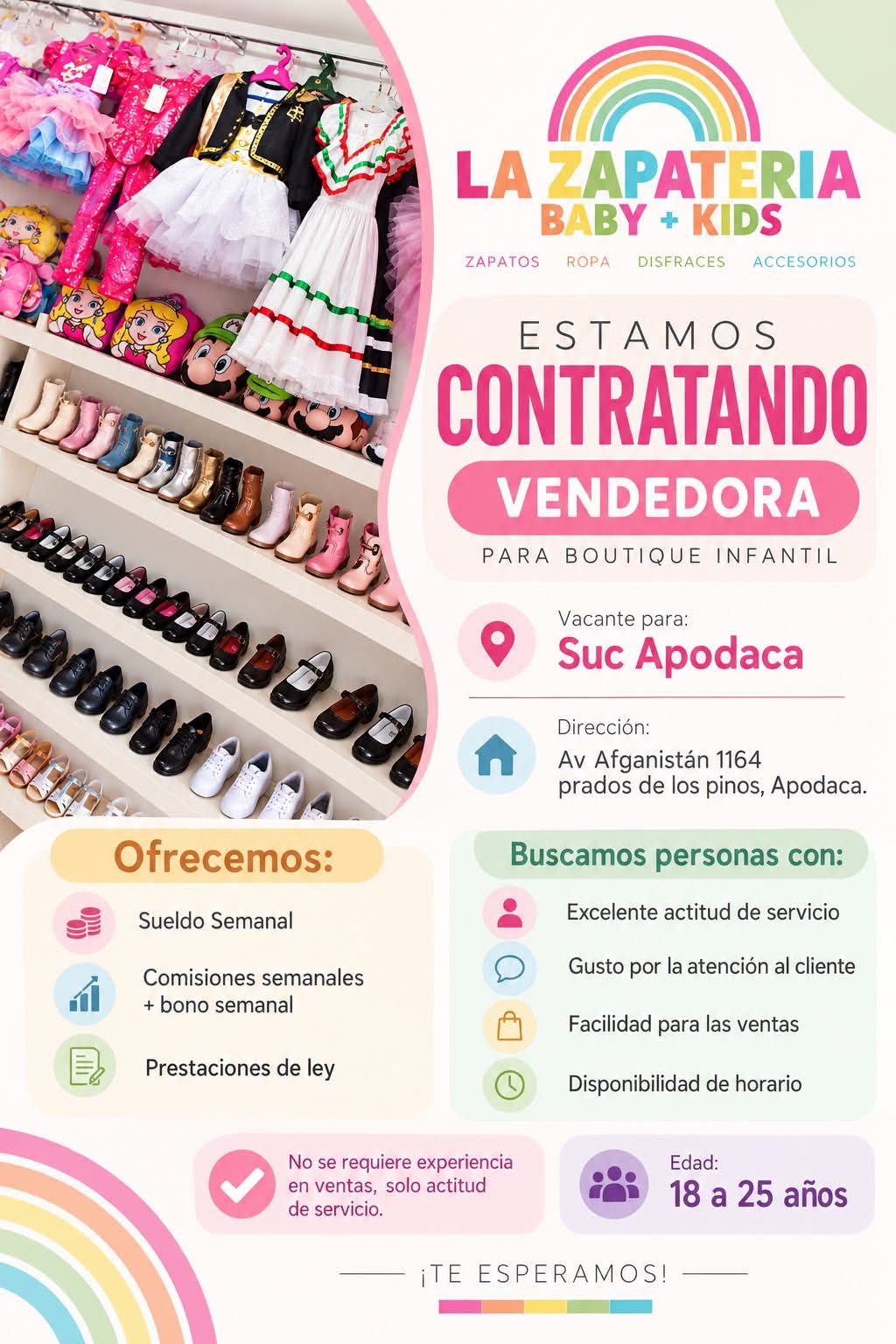 Vendedora