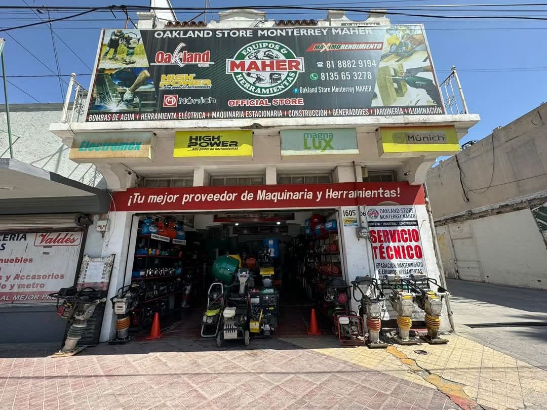 Vendedor de Mostrador