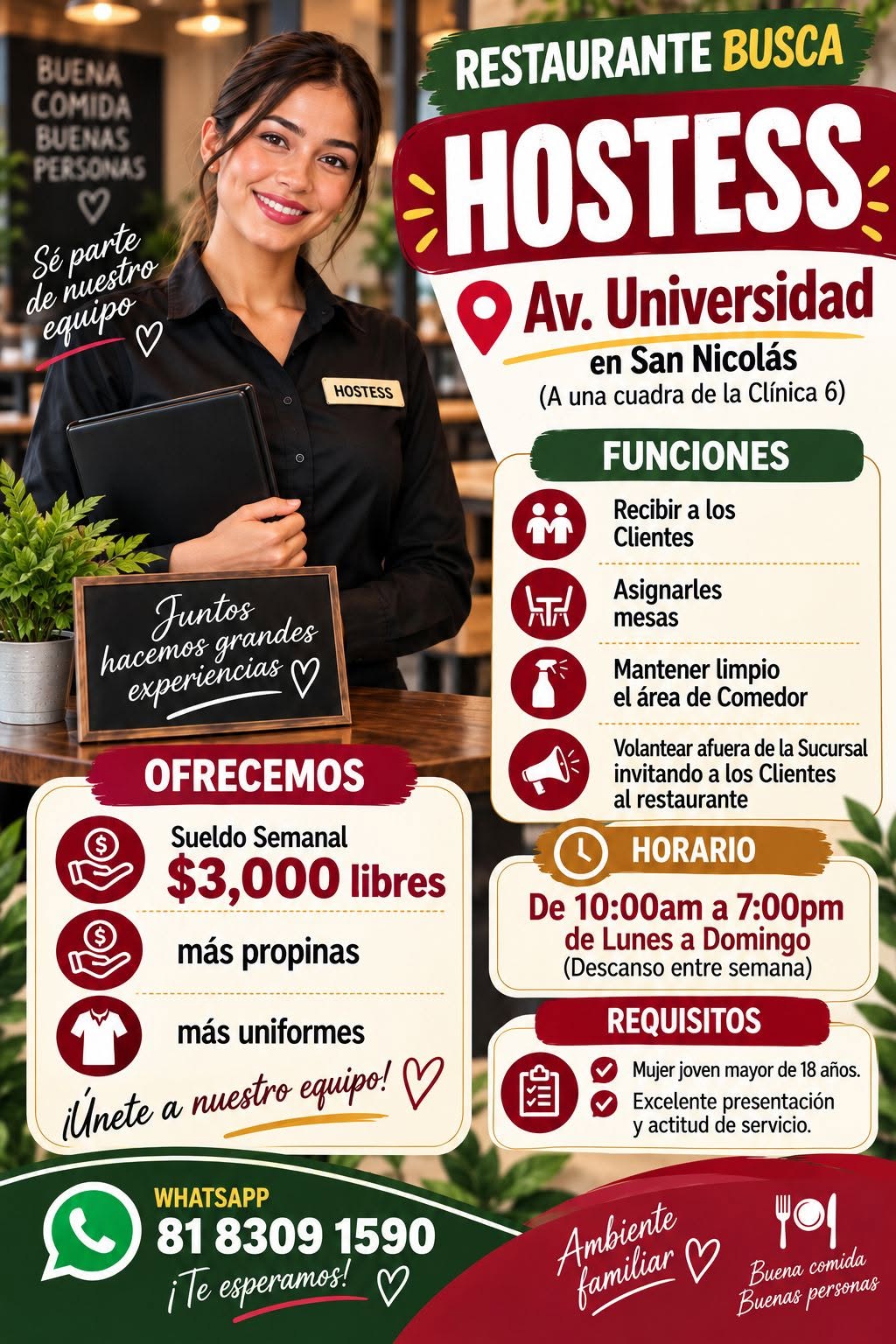 Hostess