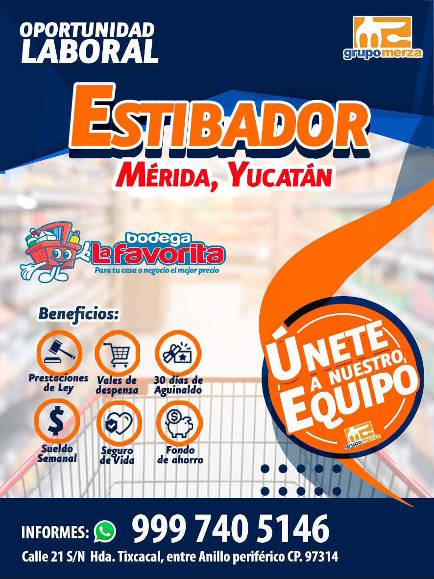 Estibador/Surtidor