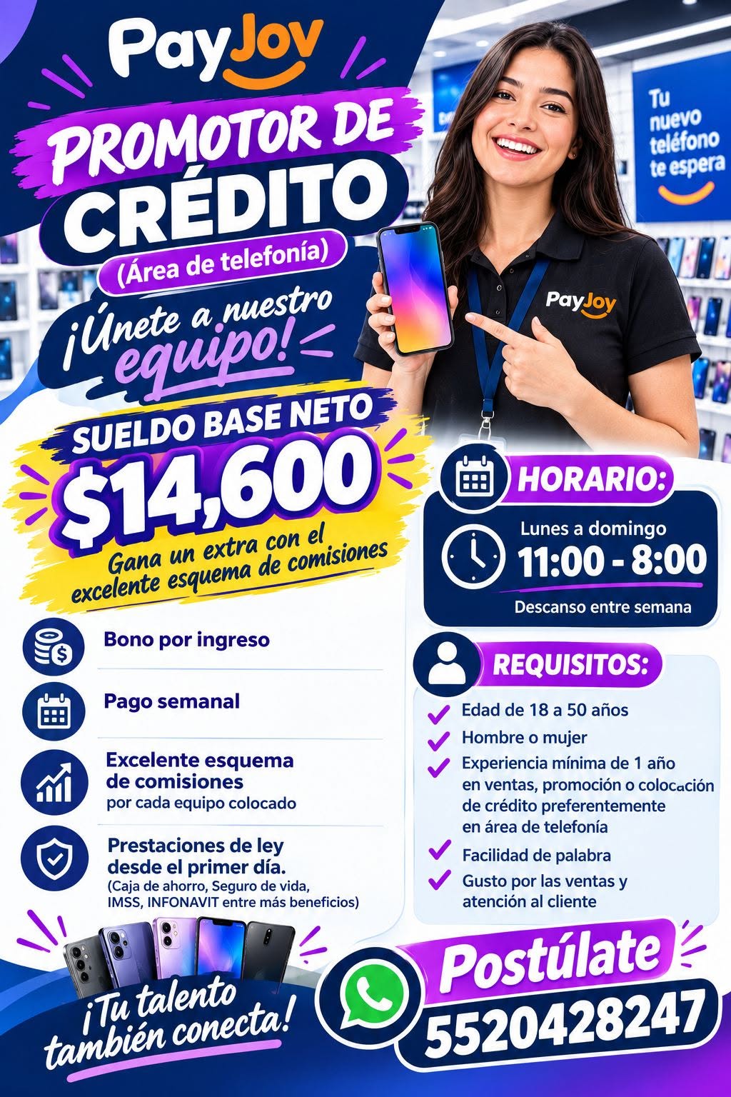 Vendedor