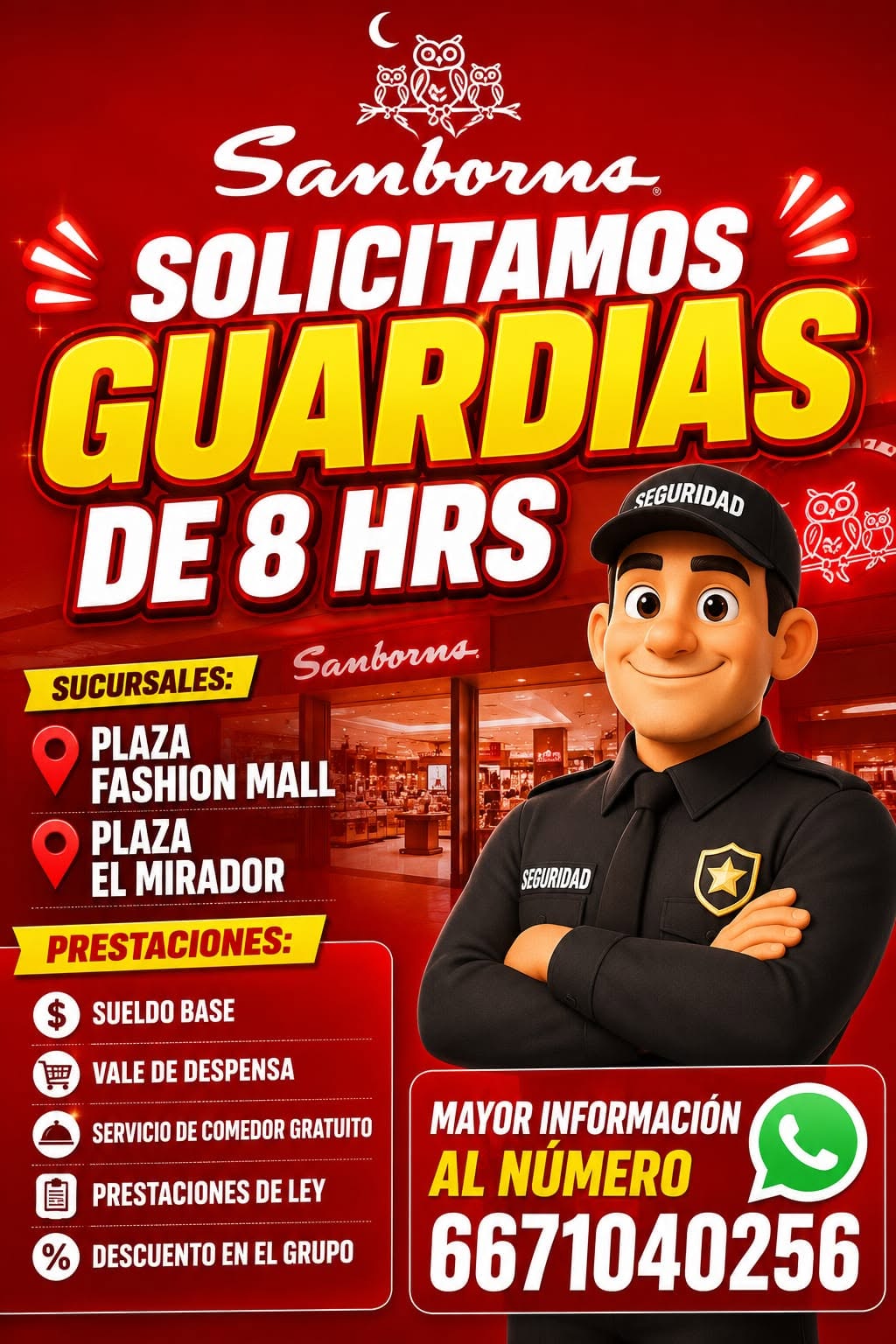 Guardia de Seguridad