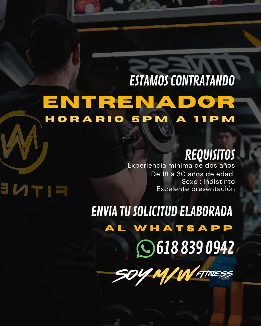 Entrenador