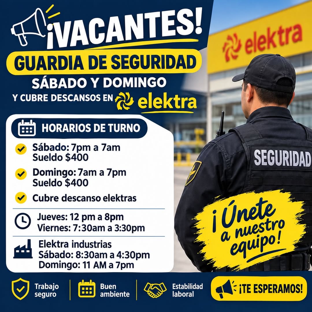 Guardia de Seguridad
