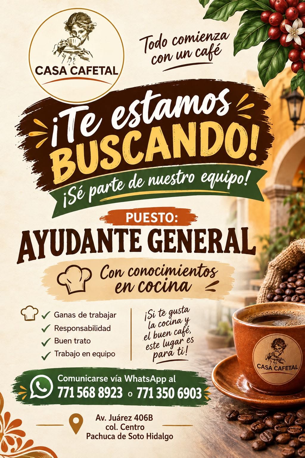 Ayudante General