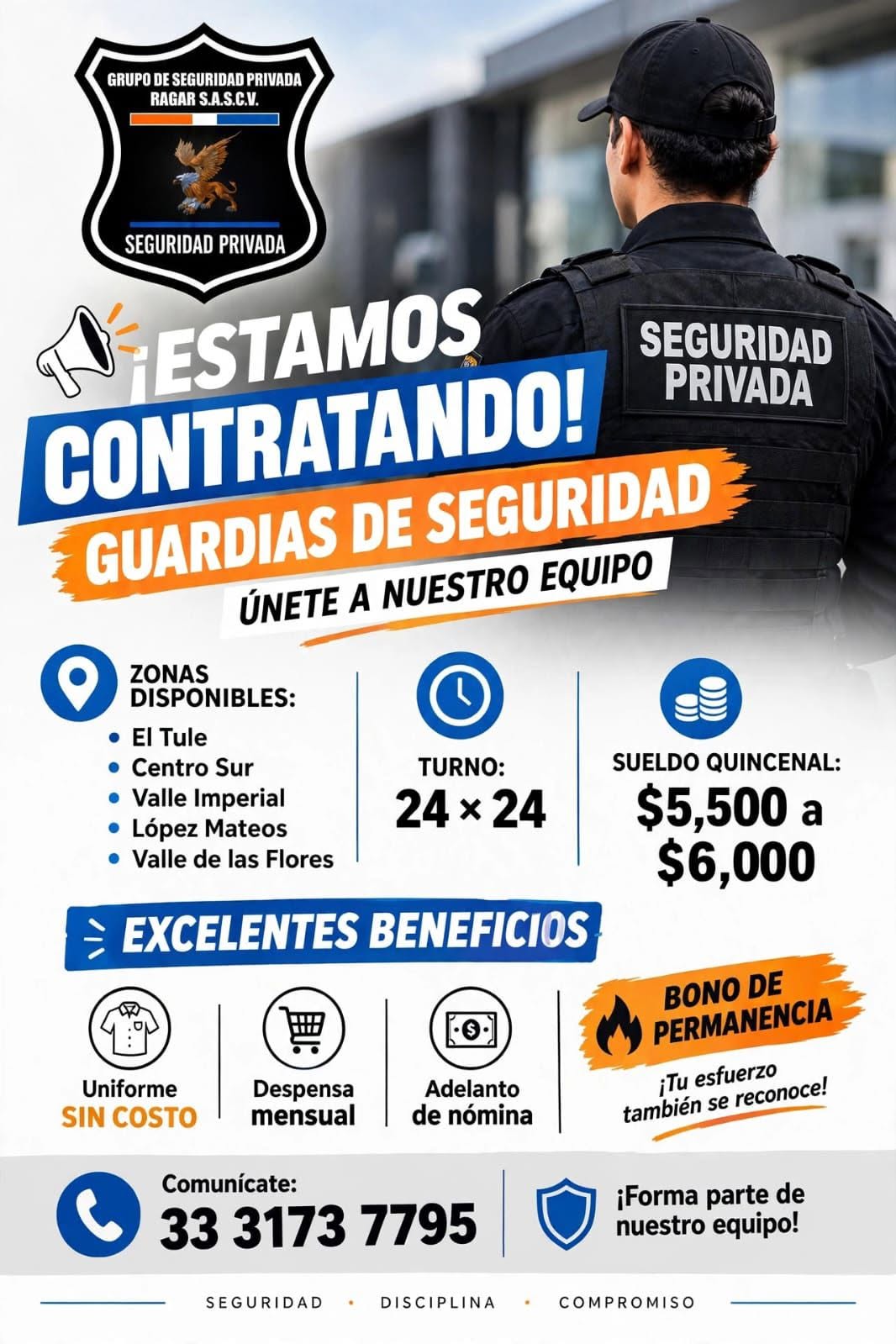 Guardia de Seguridad