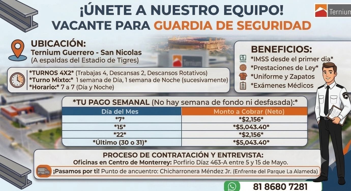 Guardia de Seguridad