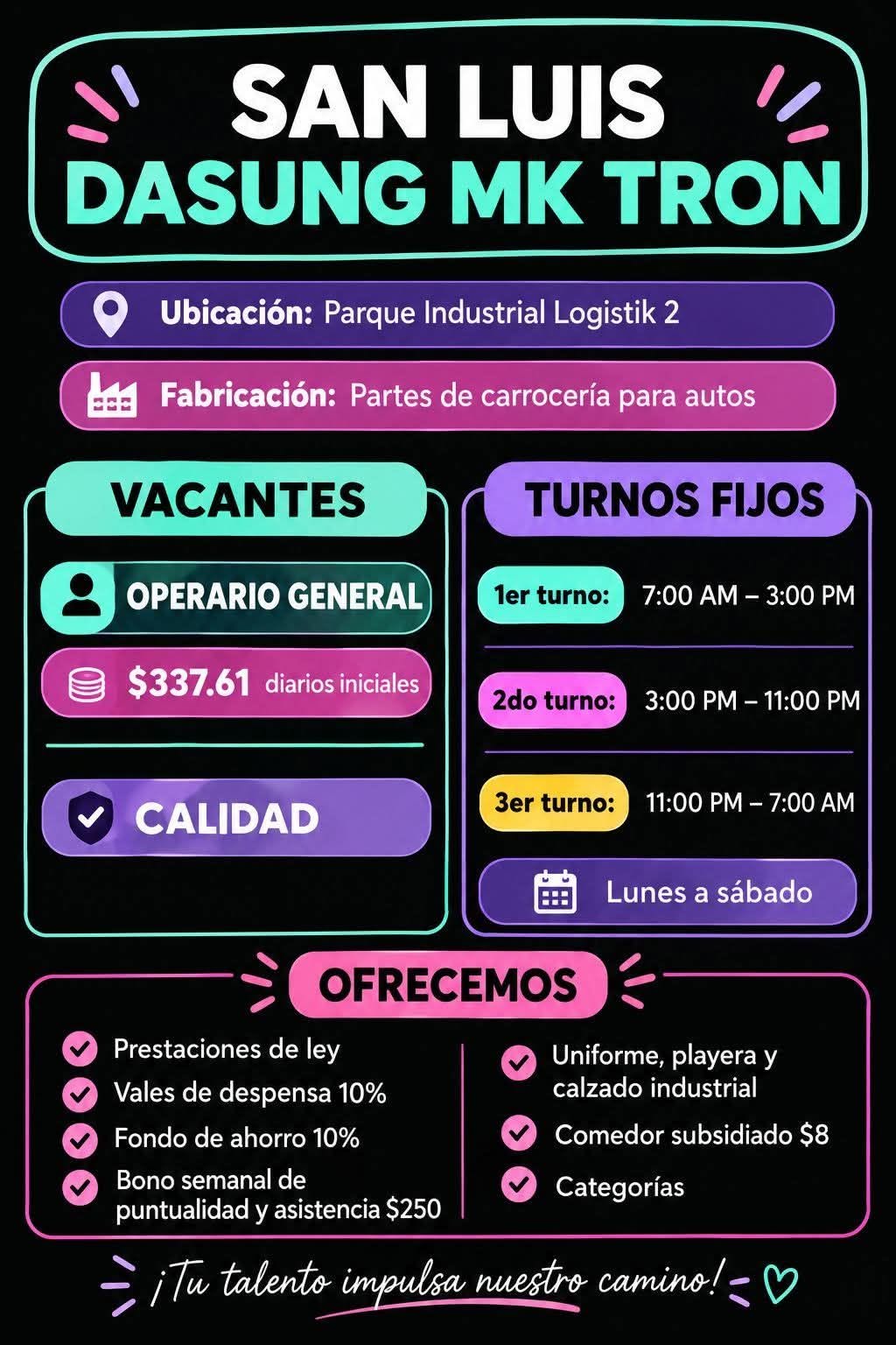 Operario General
