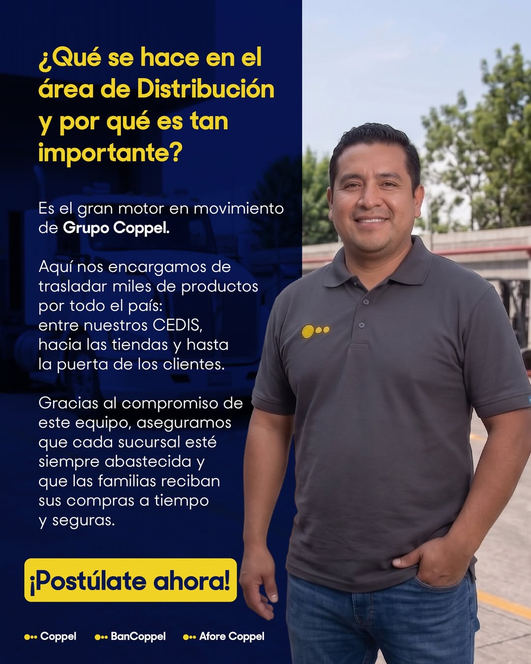 Vacante disponible