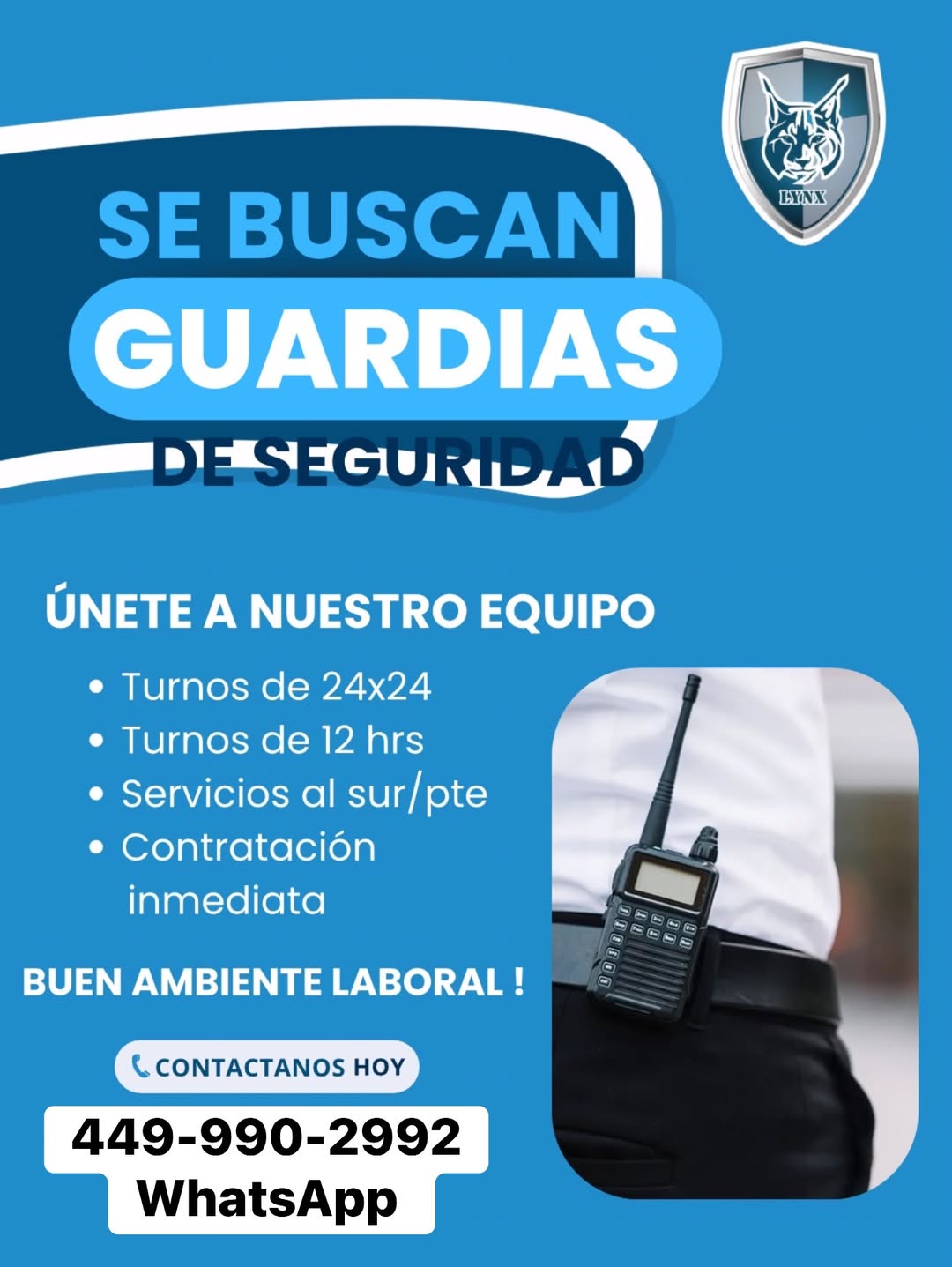 Guardia de Seguridad