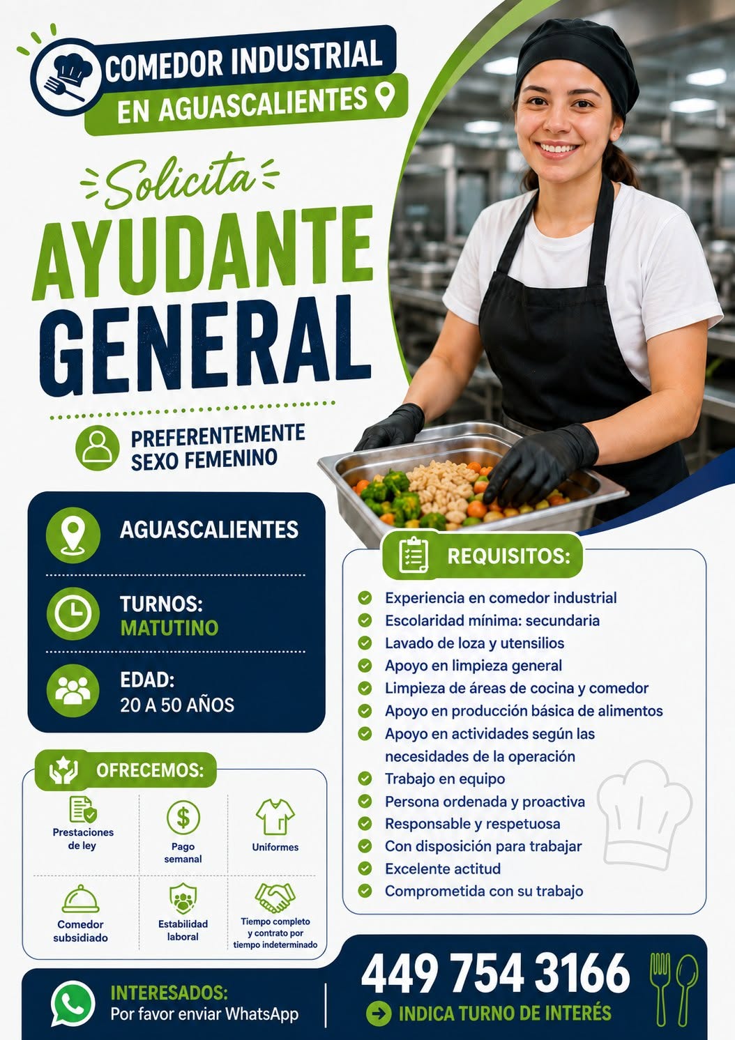 Ayudante General