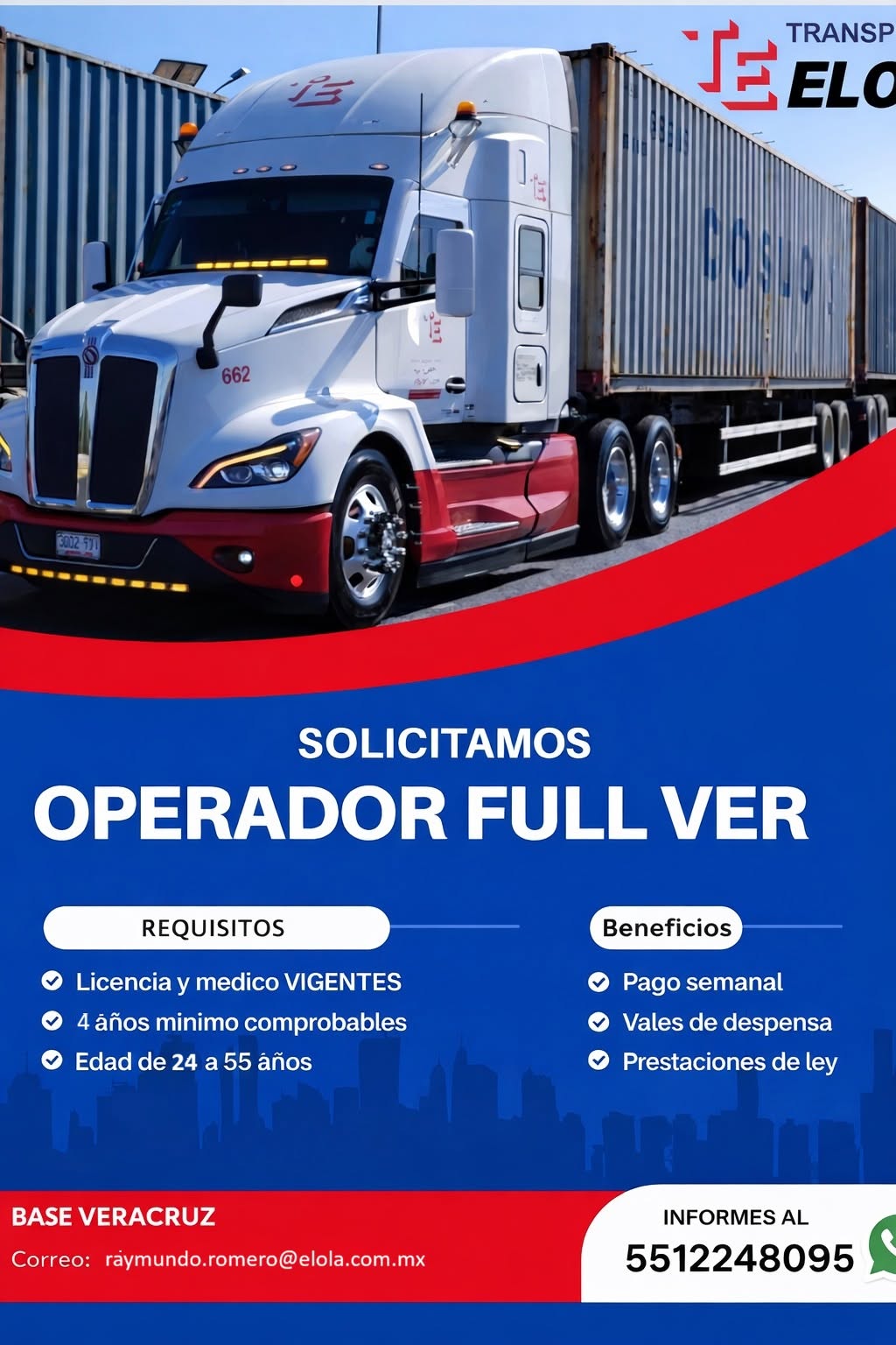Operador Full