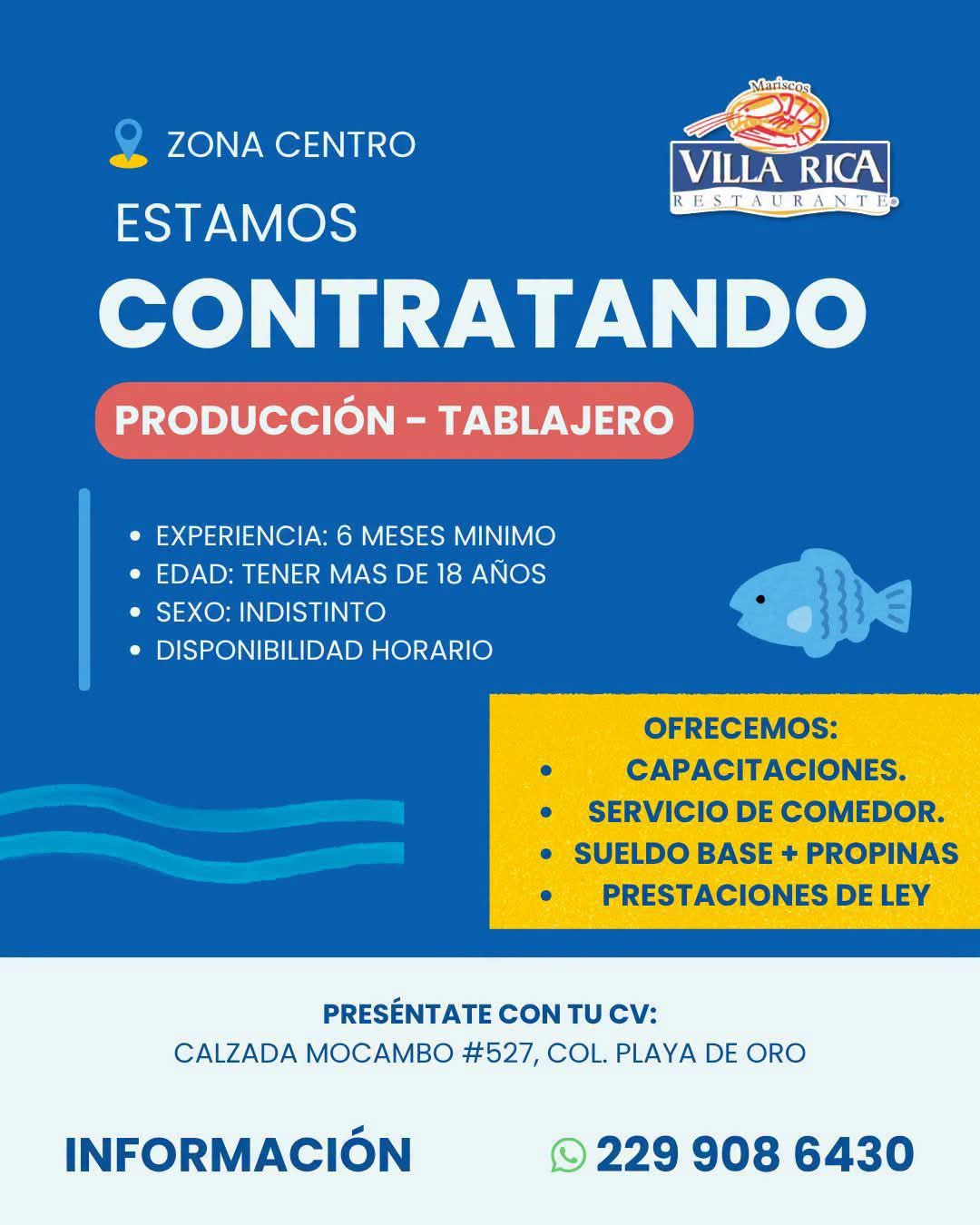 Tablajero