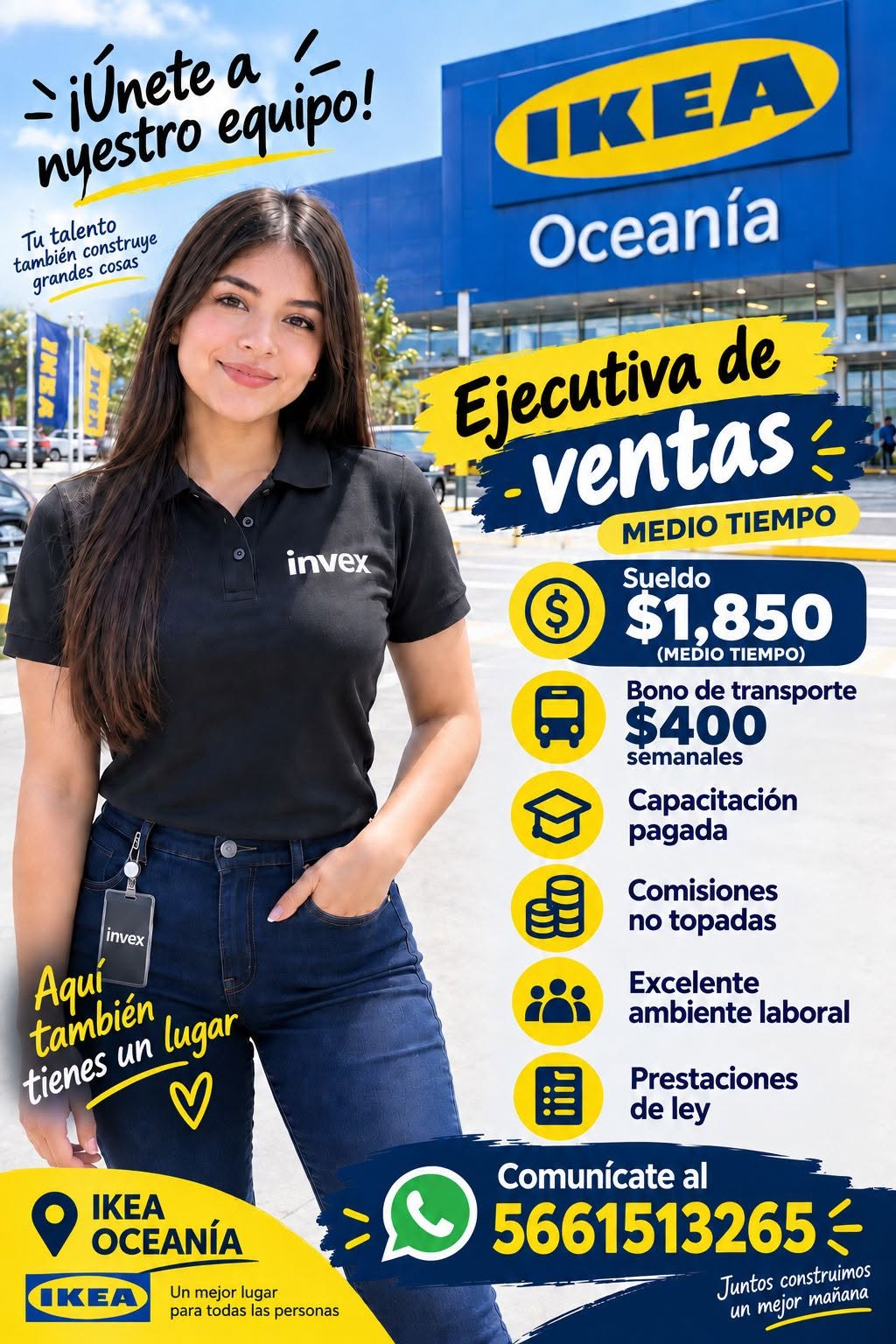 Promotor de tarjeta de crédito