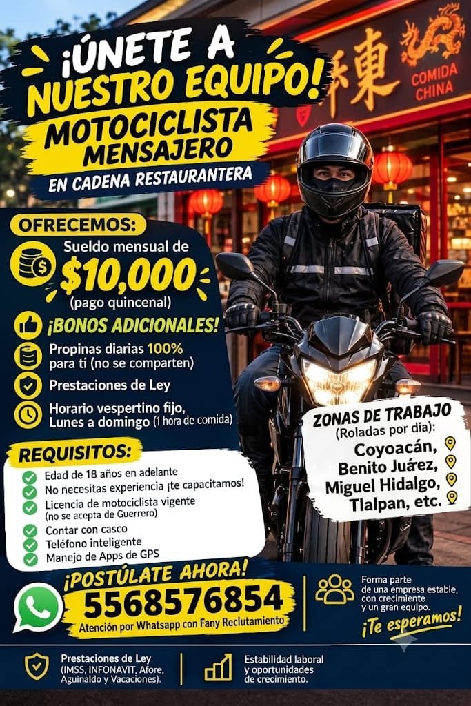 Motociclista