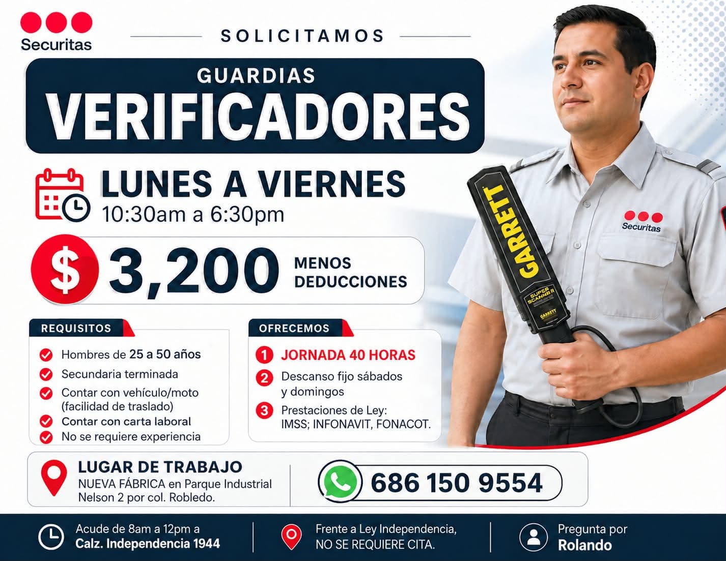 Guardia Verificador