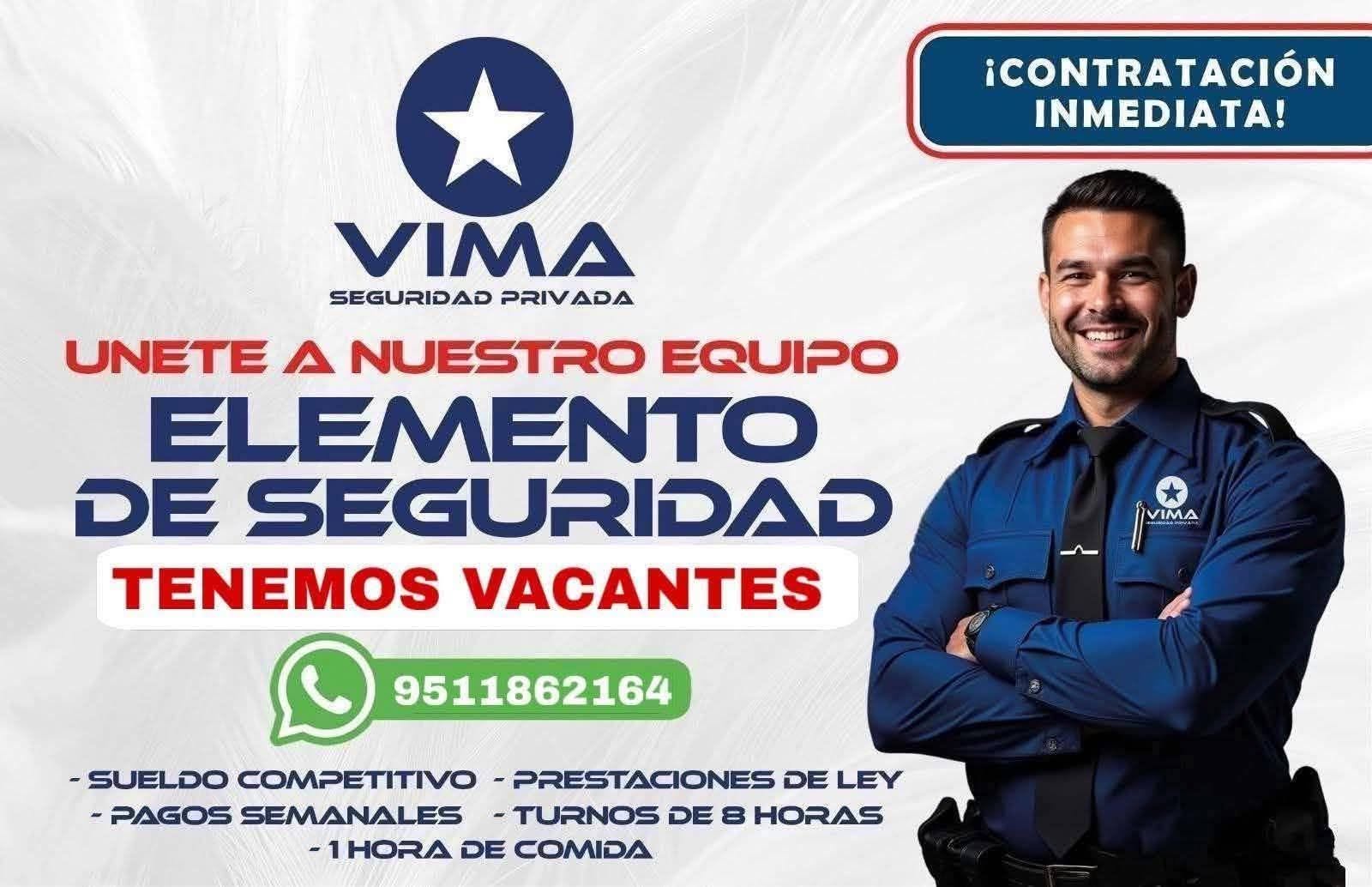 Guardia de Seguridad
