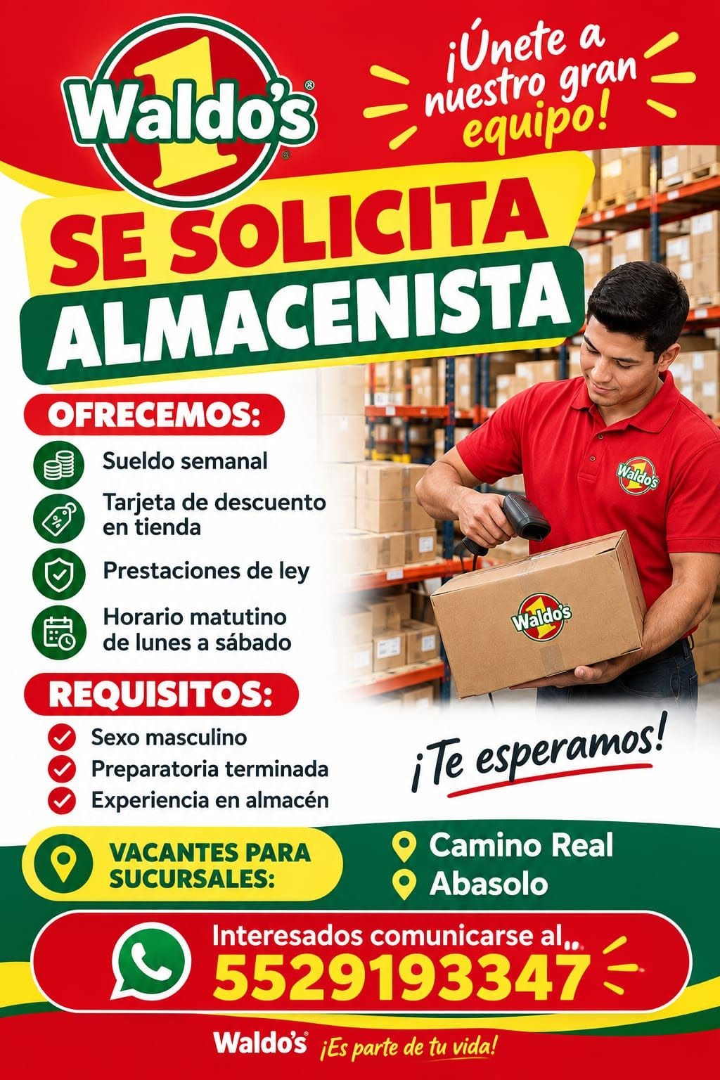 Almacenista