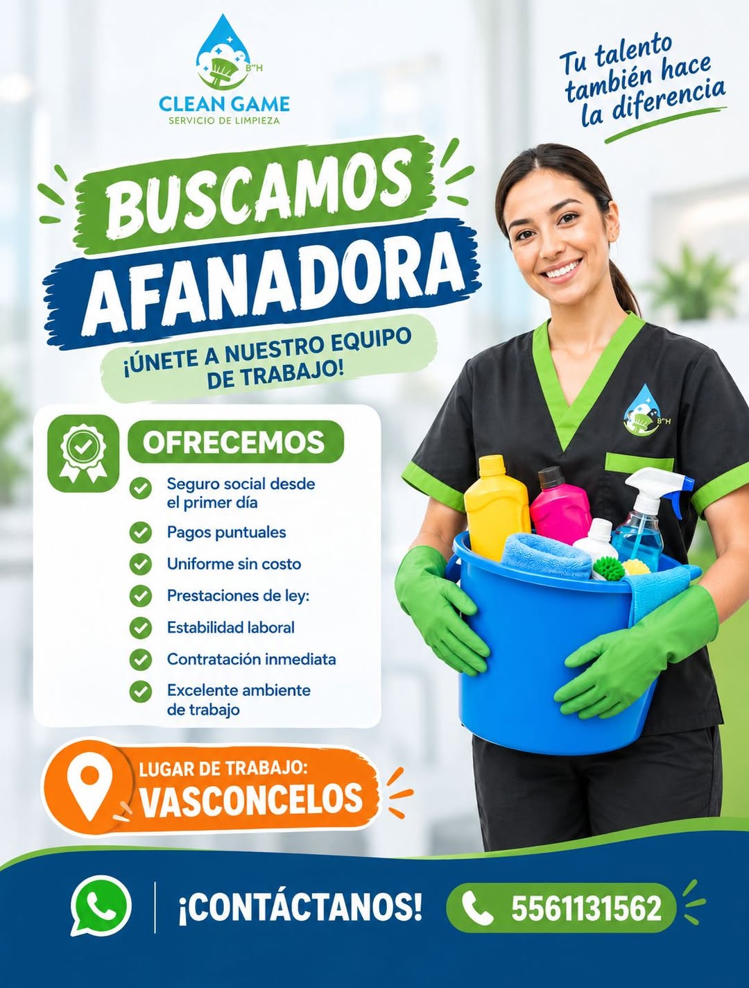 Afanadora