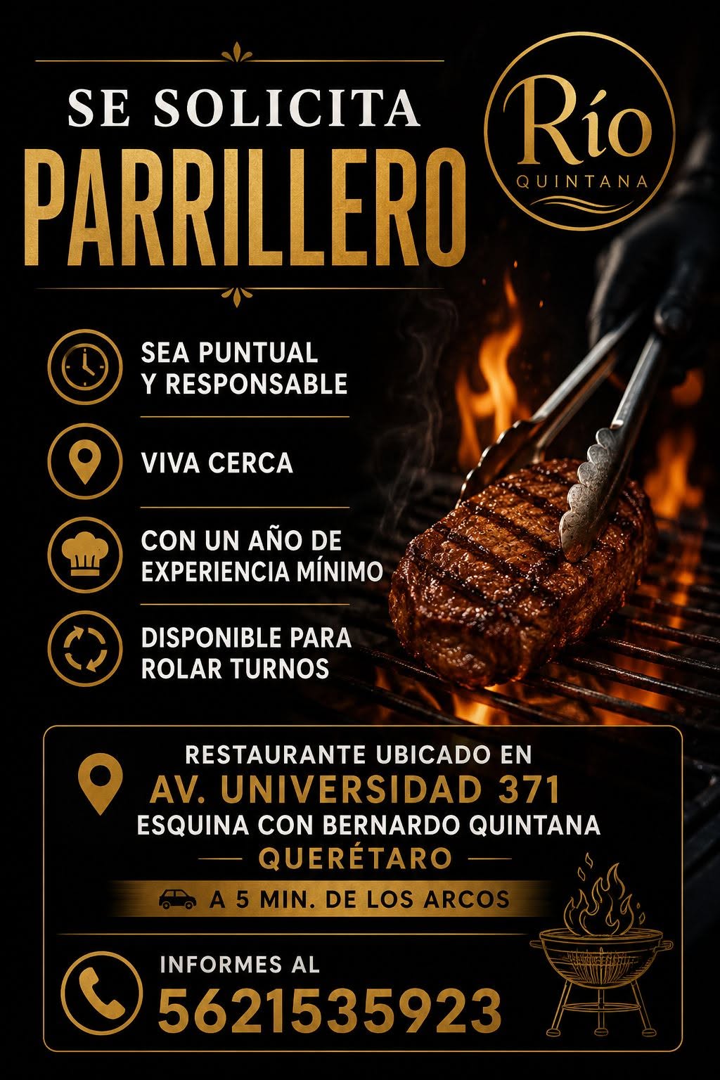 Parrillero