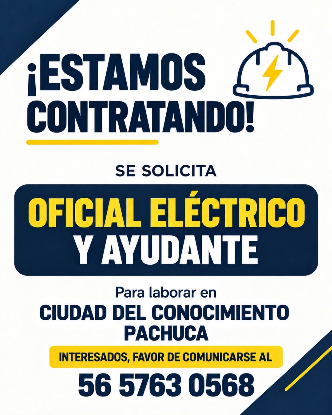 Oficial Eléctrico