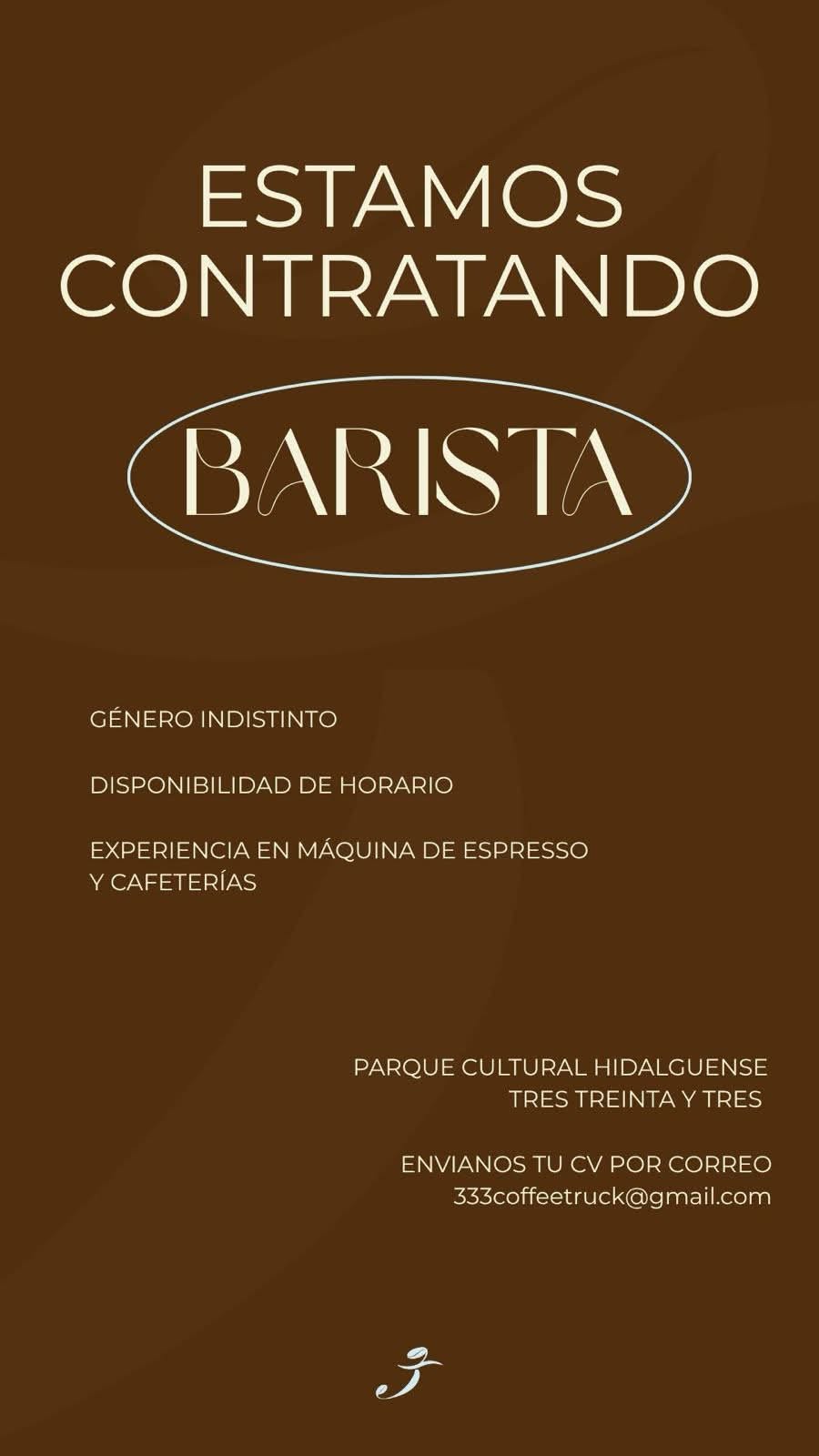 Barista