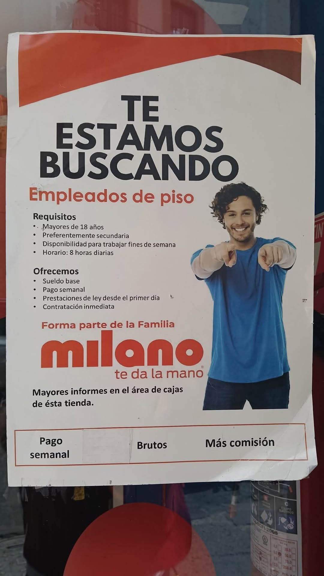 Empleado de Piso