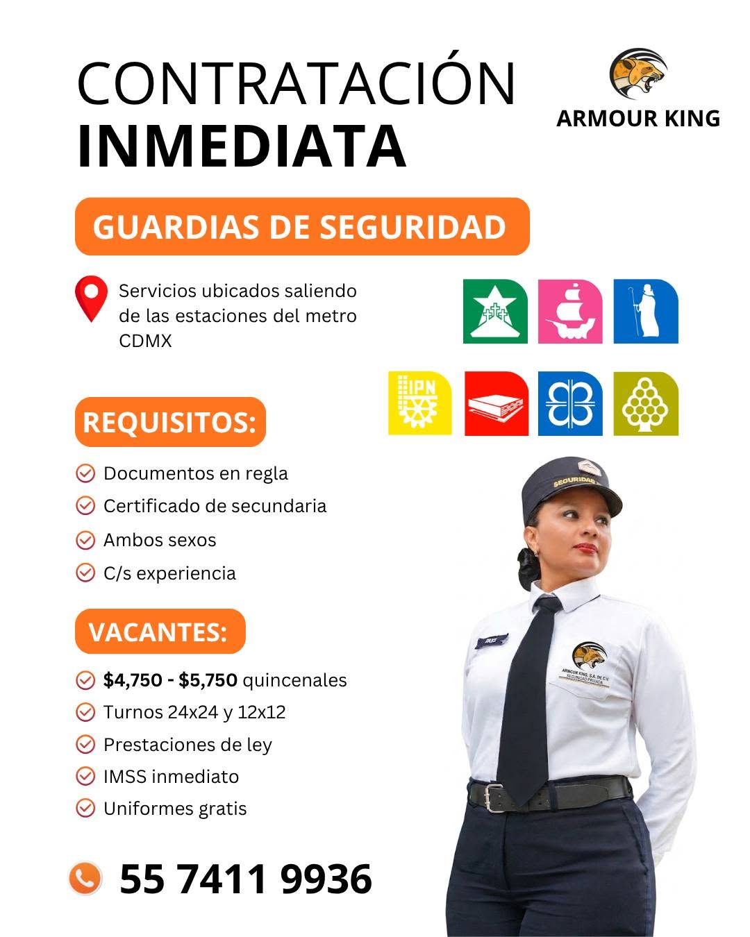 Guardia de Seguridad
