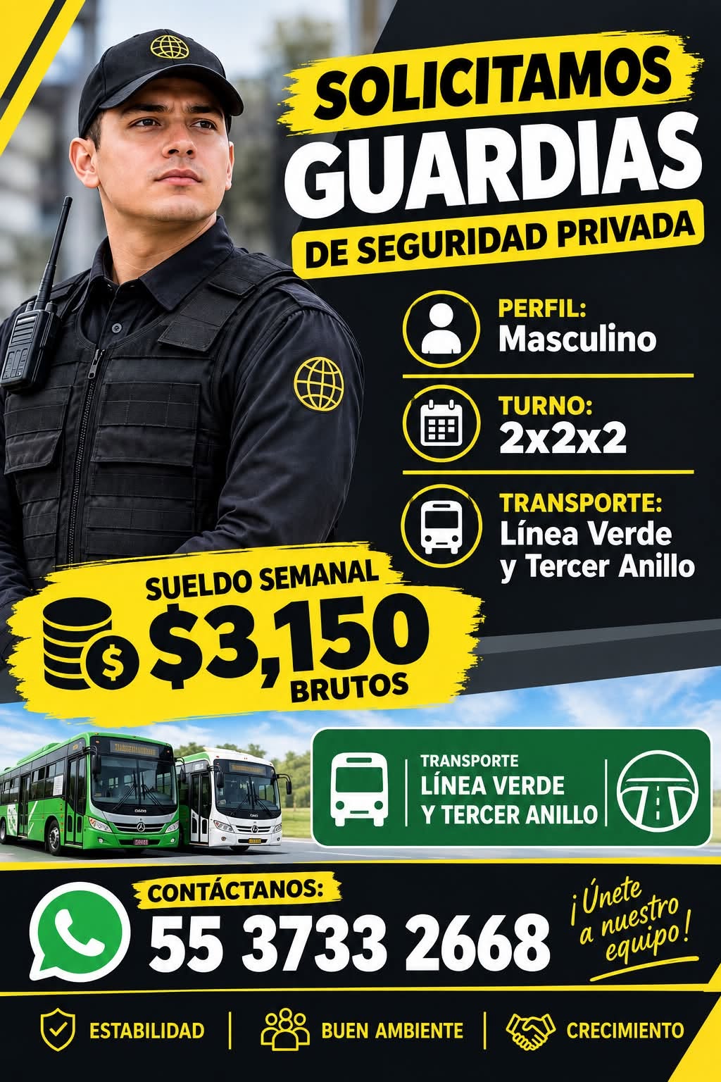 Guardia de Seguridad Privada